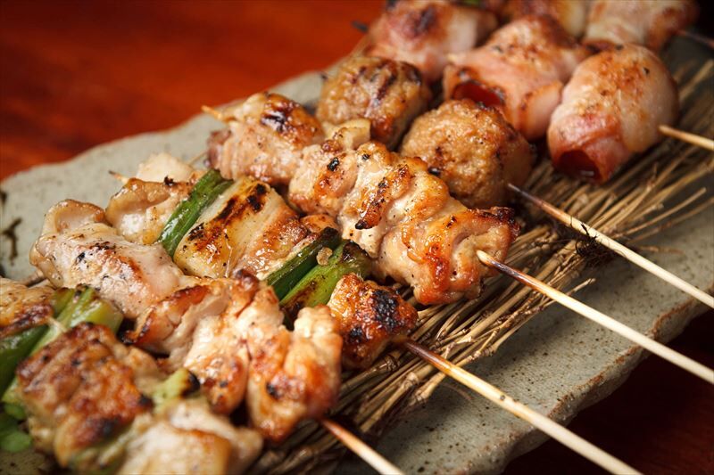 焼き鳥18